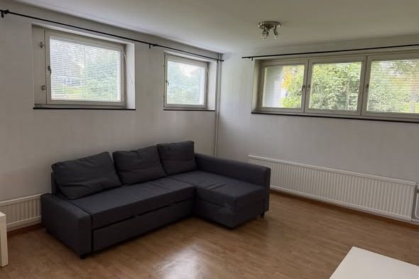 46 kvm källarlägenhet i Älvsbacka