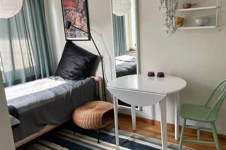 Långbro, Stockholm