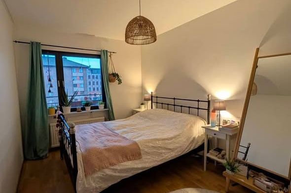 Furnished 2BR Apartment near Triangeln