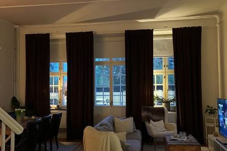2 rok med uteplats på Kasernhöjden