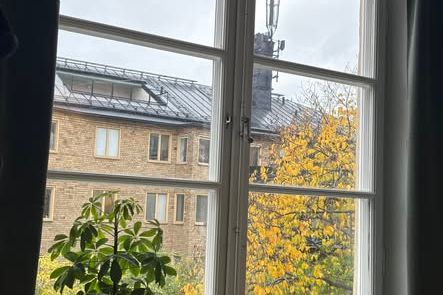 Nyrenoverad 2:a på Södermalm
