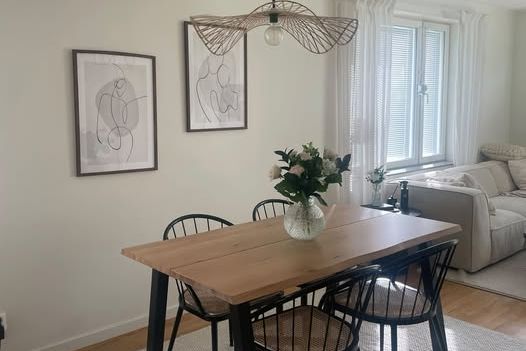 Fräsch 2:a uthyres i Sävedalen