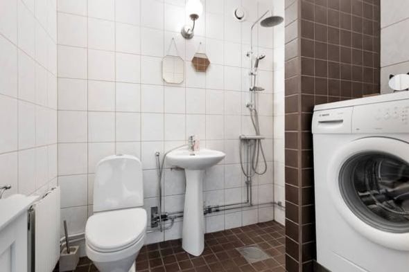 Härlig 2:a på 52 m² i Hägersten