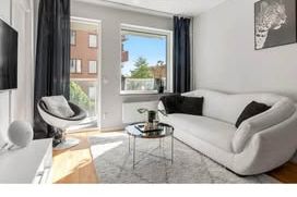 Möblerad ny 2:a i Ursvik, Sundbyberg