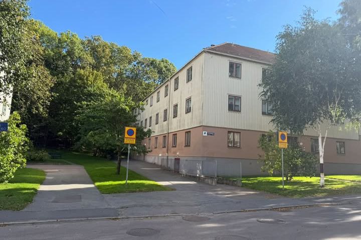 Charmig lägenhet på 58 kvm i Majorna