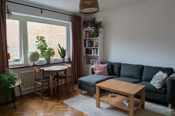 Fin tvåa centralt på Konstapelsgatan