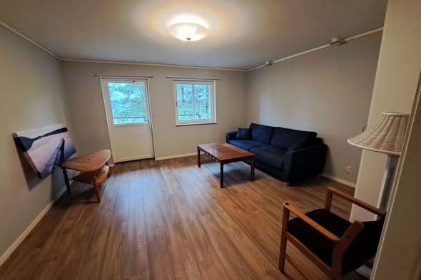 Studentetta 48 kvm med balkong, Bygdeå