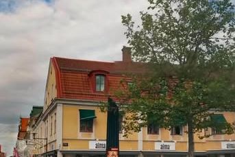 Centralt belägen 3:a i Kalmar uthyrs