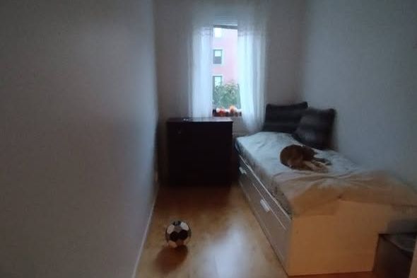 Rum med egen dusch i Bollmora uthyres