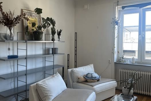 Möblerad 1:a nära Södervärn, Malmö