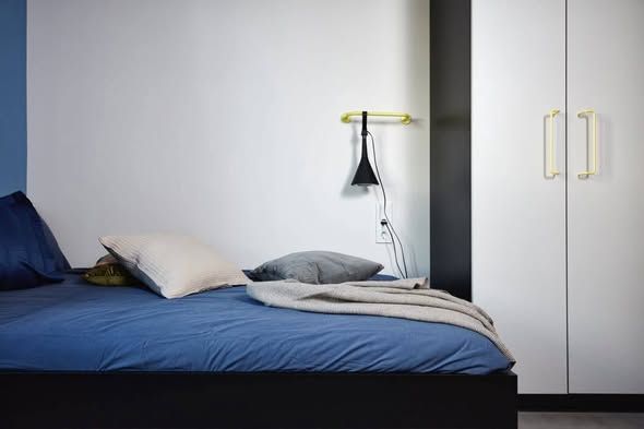 Furnished Student Room Malmö – Basecamp