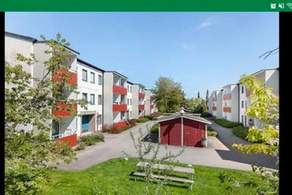 20 kvm uthyrningsdel i Västerhaninge